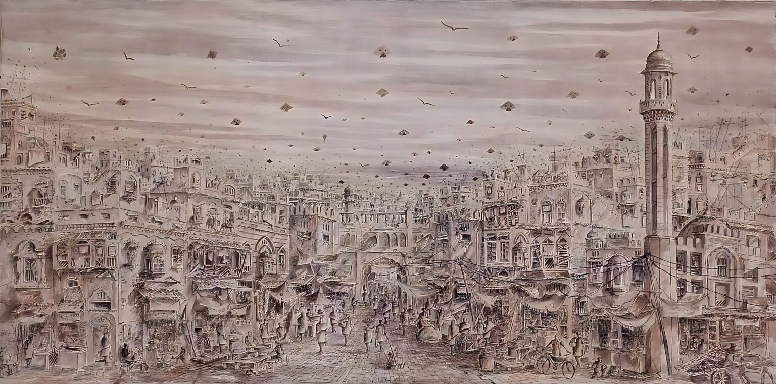 Telling Structures Exhibition